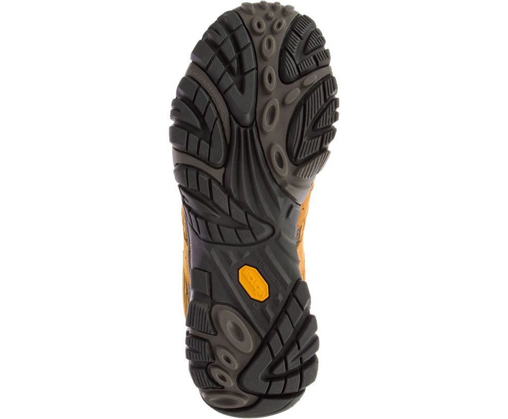Tenis Homem - Merrell Moab 2 Ventilator - Marrom/Pretas - VGX619548